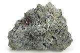 Metallic Bournonite Crystals with Quartz and Siderite - Bolivia #248557-1
